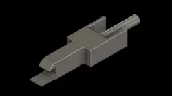Koolatron KWC4C Door Latch