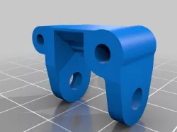 Kyosho Ultima Front Caster Block