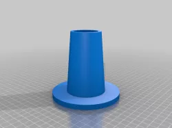 Large Funnel Holder