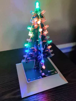LED Christmas Tree Stand