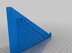 Lego Ruler