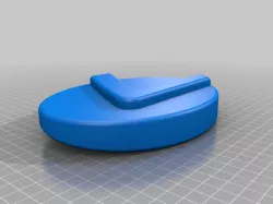 lexus bumper logo