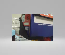 LG Foil Holder