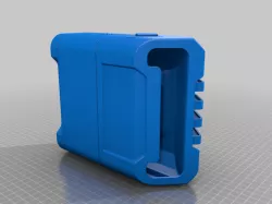 Life Size BD-1 reinforced Head