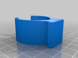 Lifetime table clip