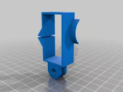  Light Support Drone GoPro 3 PressREC