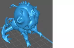 litle monster