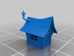 Log Cabin