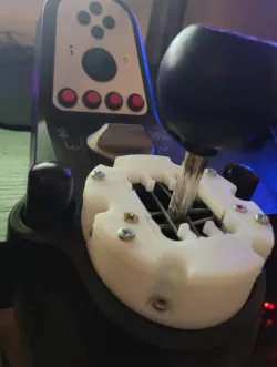 Logitech G25/G27/G29 Shifter H Pattern REMIX