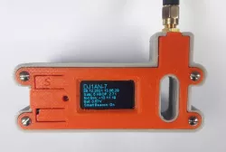 LoRa APRS case for Heltec CubeCell-GPS HTCC-AB02S