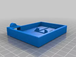 M18 Battery Raspberry Pi Case Adapter