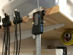 Magnetic Caliper Mount