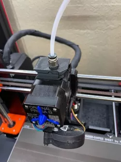 Magnetic Reverse Bowden Adapter MK3S