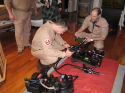 MakerGulbi Ghostbusters Proton Pack - GB 1