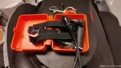 Mares Horizon SCR protect Hud & Computer