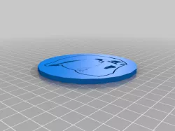 Master Chief Coaster
