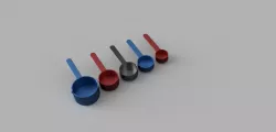 Measuring cups