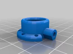 Medical Infusion Port Model
