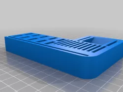 Memory Card Holder for USB SD Micro SD