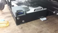 microSD to SD adapter box - vSlot 2040 compatible