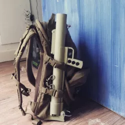 MilSim Labs 40mm BullPup Launcher (airsoft)