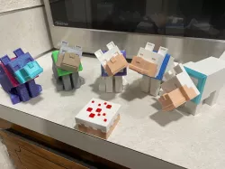 MInecraft Dog