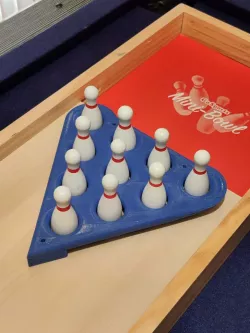 Mini Bowling Accessory Set (GoSports Tabletop Mini Bowling Set)
