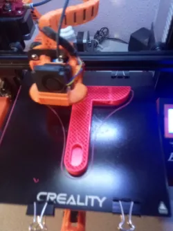 Mini Clothes Hanger