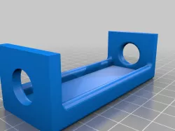 Mini Drak hull stiffening