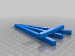 Mini easel, multifunctional stand