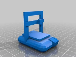 Mini Printer 3D