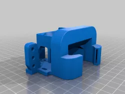 Mini Satsana for E3Pro with BLTouch