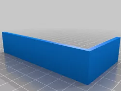 Mini shelf