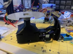 MiniKame for MG92B servos