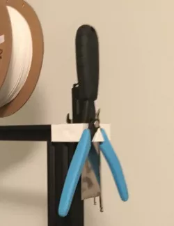 Minimalist Tool Holder for Creality Stock Tools