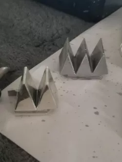 MMPR Blade Blaster Teeth (lower)