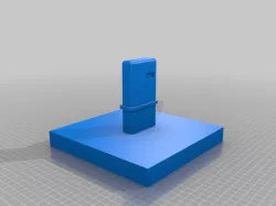 modded ar15 vise block