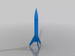 Model Rocket