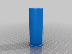 Modified Double Dart Spring Thunder Shell 