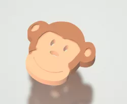 Monkey Head