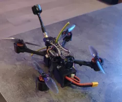 Motor protection for Drone Eachine Novice 3