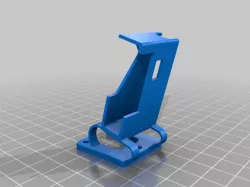 Mount Gopro Naked 6/7 no Jello - Mod. x BIT2 Frame by My_frame_FPV