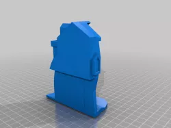 Mouse house