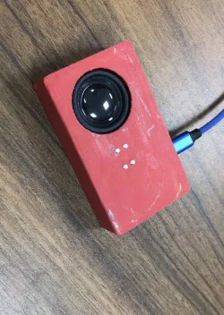 MP3 player