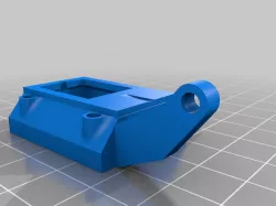 MPDM 5015 Fan Adapter