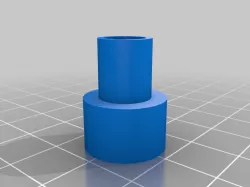 MX650 Foot Peg bushing
