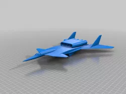 Myasishchev M-25 Hell Reaper for microarmor