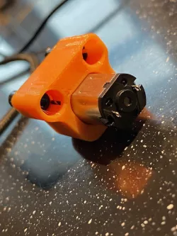 N20 motor lego technic mount housing