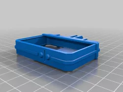 NameLessRC Gopro Naked 8 Case