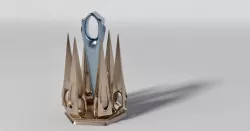 Needle Trophy